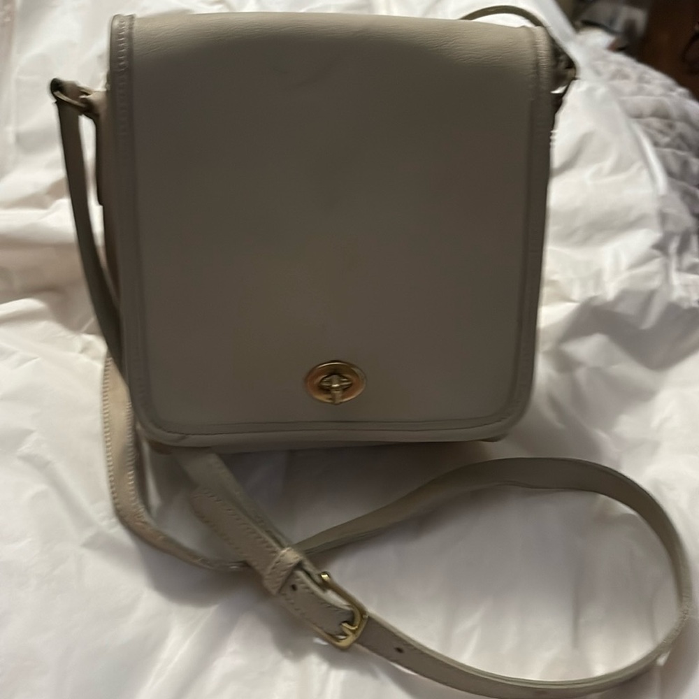 Coach crossbody